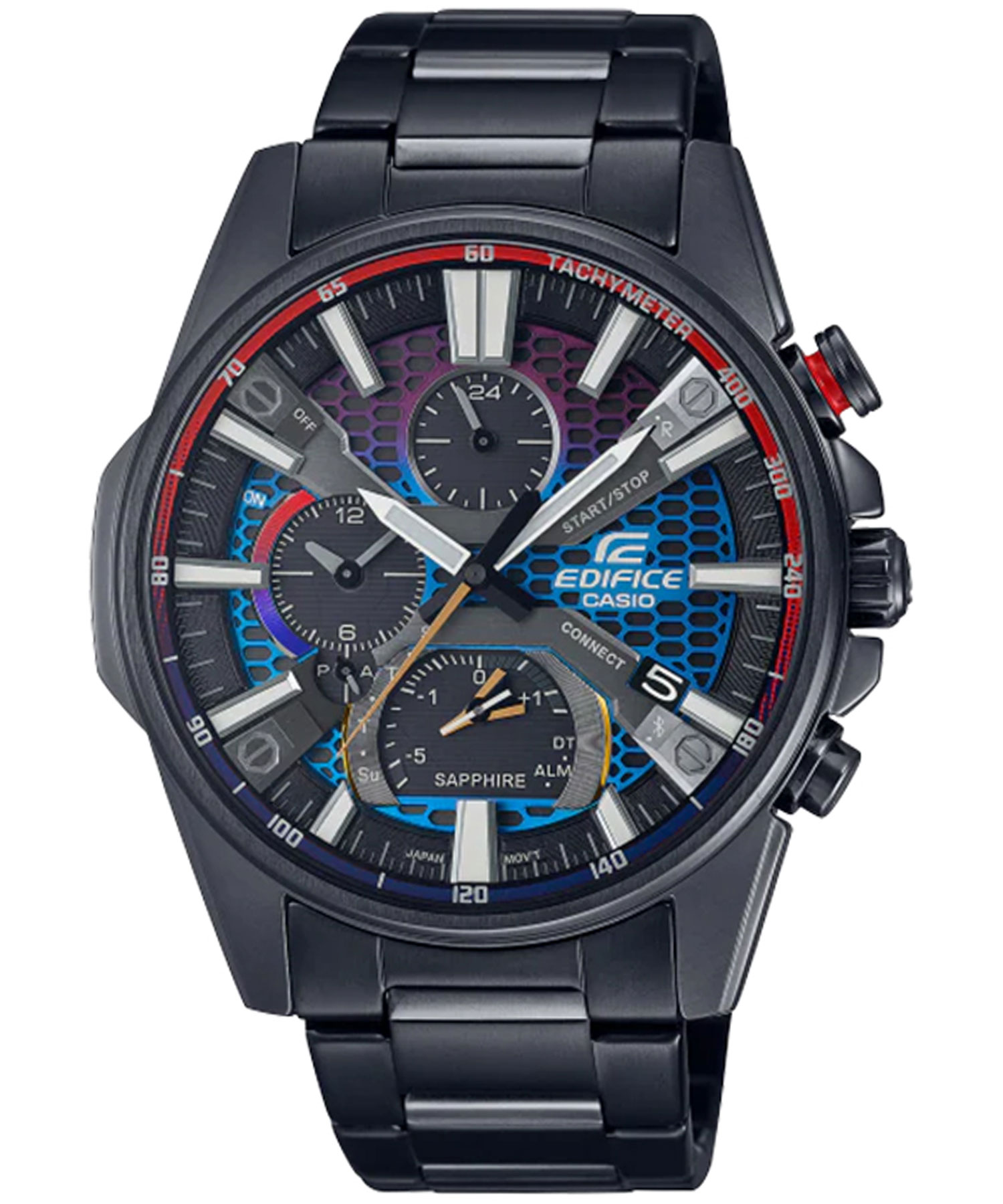 ساعت مچی مردانه کاسیو، زیرمجموعه EDIFICE, کد EQB-1200HG-1ADR