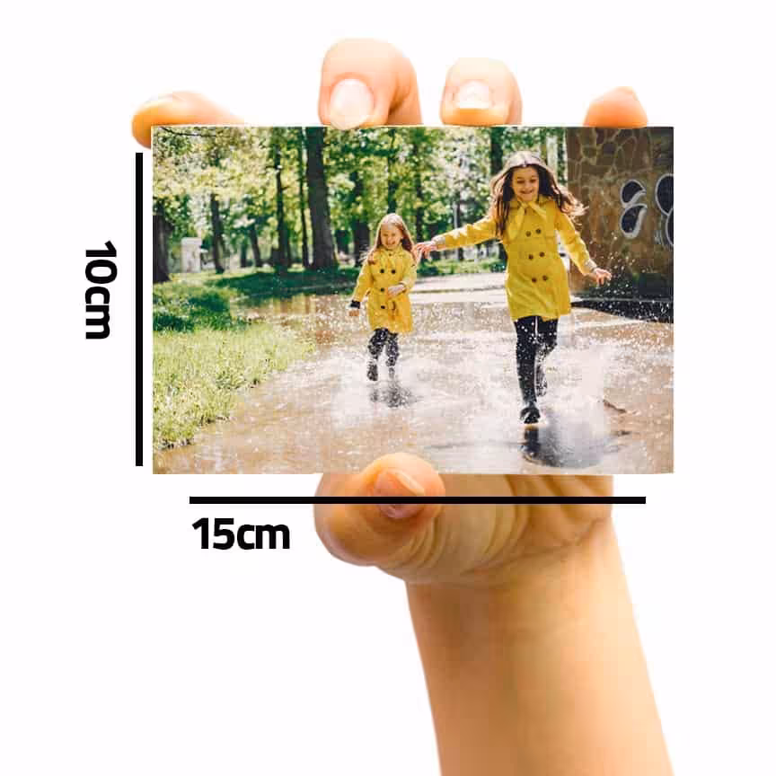 چاپ عکس آلبومی 10در15 مات سیلک ابریشمی