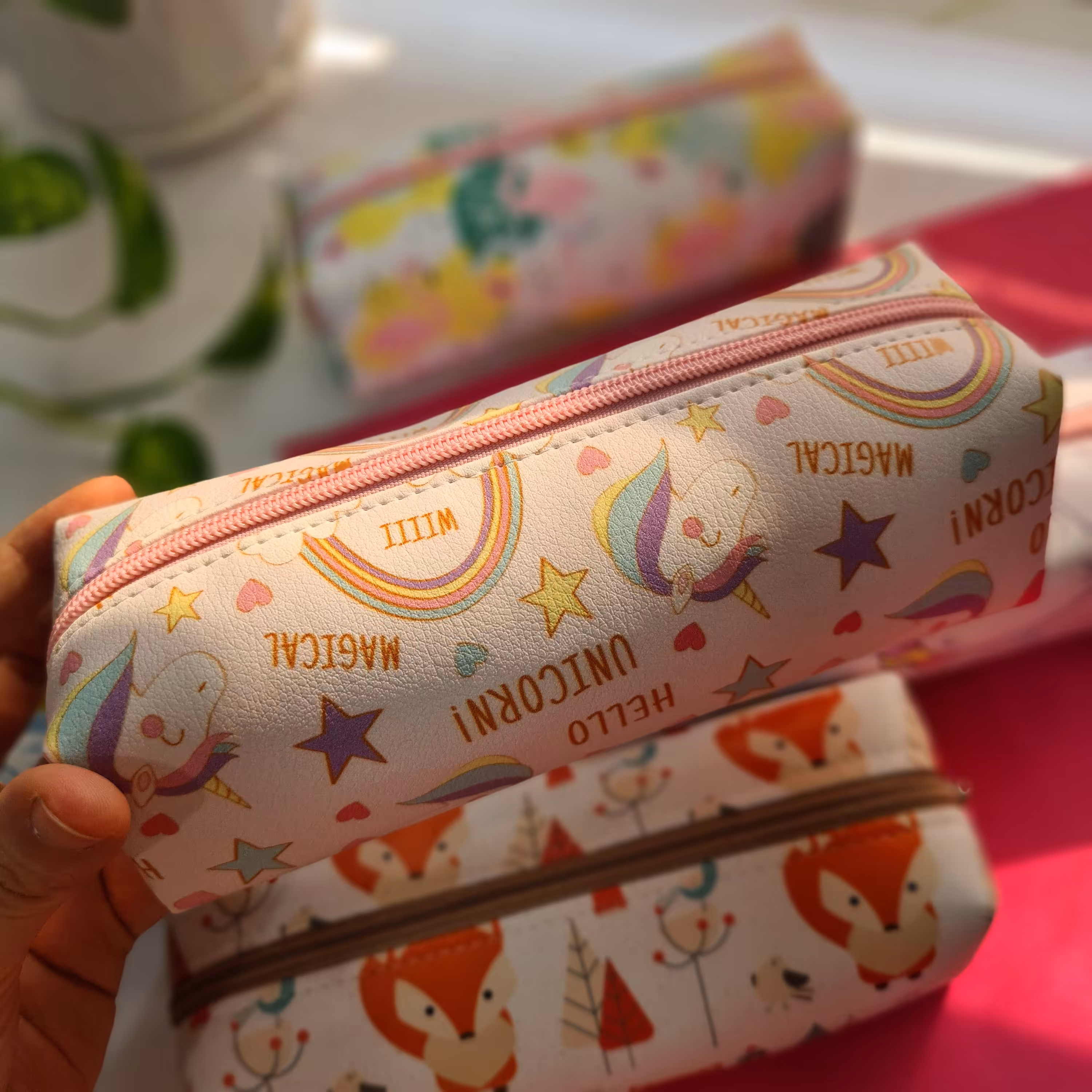 جامدادی یونیکورن