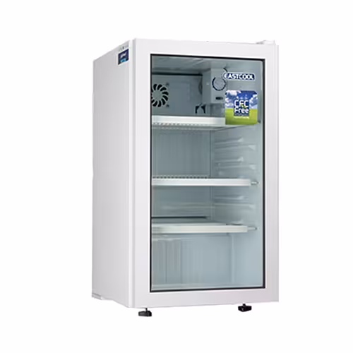 یخچال و فریزر ایستکول  مدل TM-9580 CS