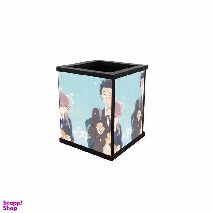 جامدادی رومیزی مدل A Silent Voice Shouko and Shoya کد 6582313