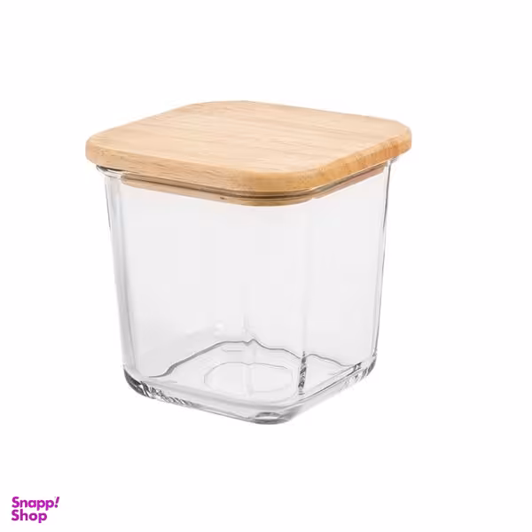 ظرف نگهدارنده لیمون مدل مربع