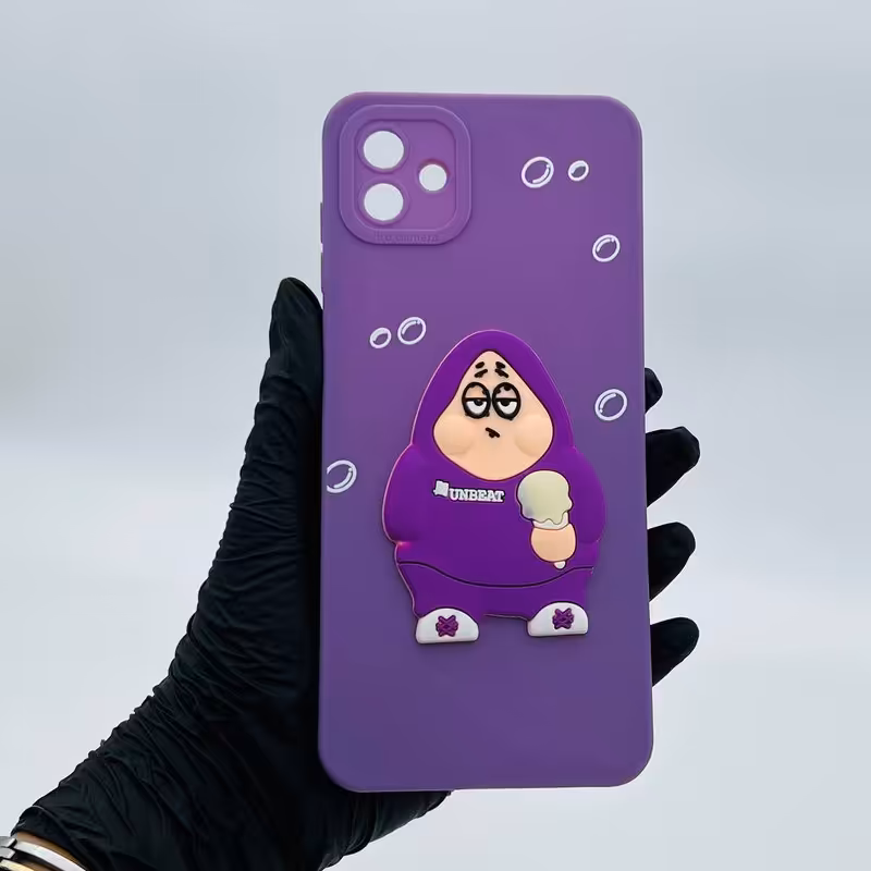 کاور فشن مدل پاتریک مناسب برای گوشی موبایل سامسونگ GALAXY A04