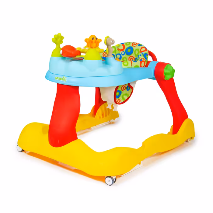 روروئک واکرشو دریایی اسپادیس Spuddies