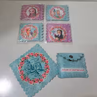 جامهری طرح دخترانه طرح حجاب دخترانه دو تیکه 