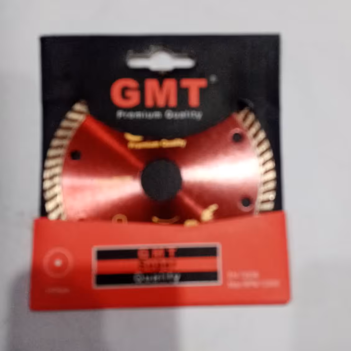 صفحه گرانیت بر توربو ( کرکره ای ) مینی 115 GMT