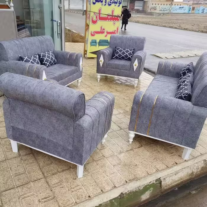 مبل راحتی فردین 