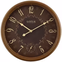 ساعت دیواری لوتوس مدل 360