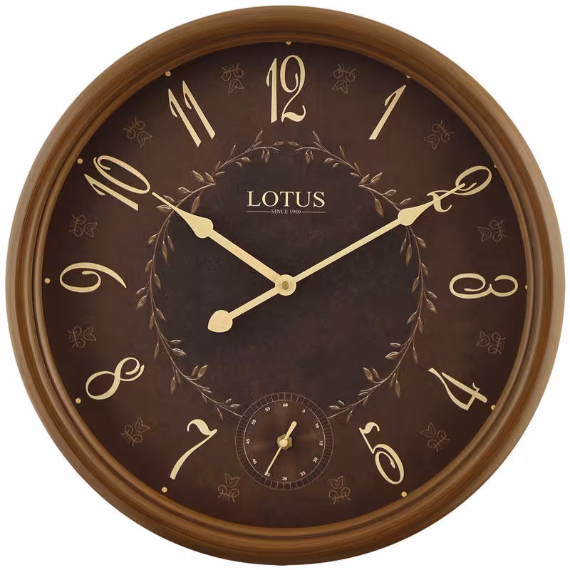 ساعت دیواری لوتوس مدل 360