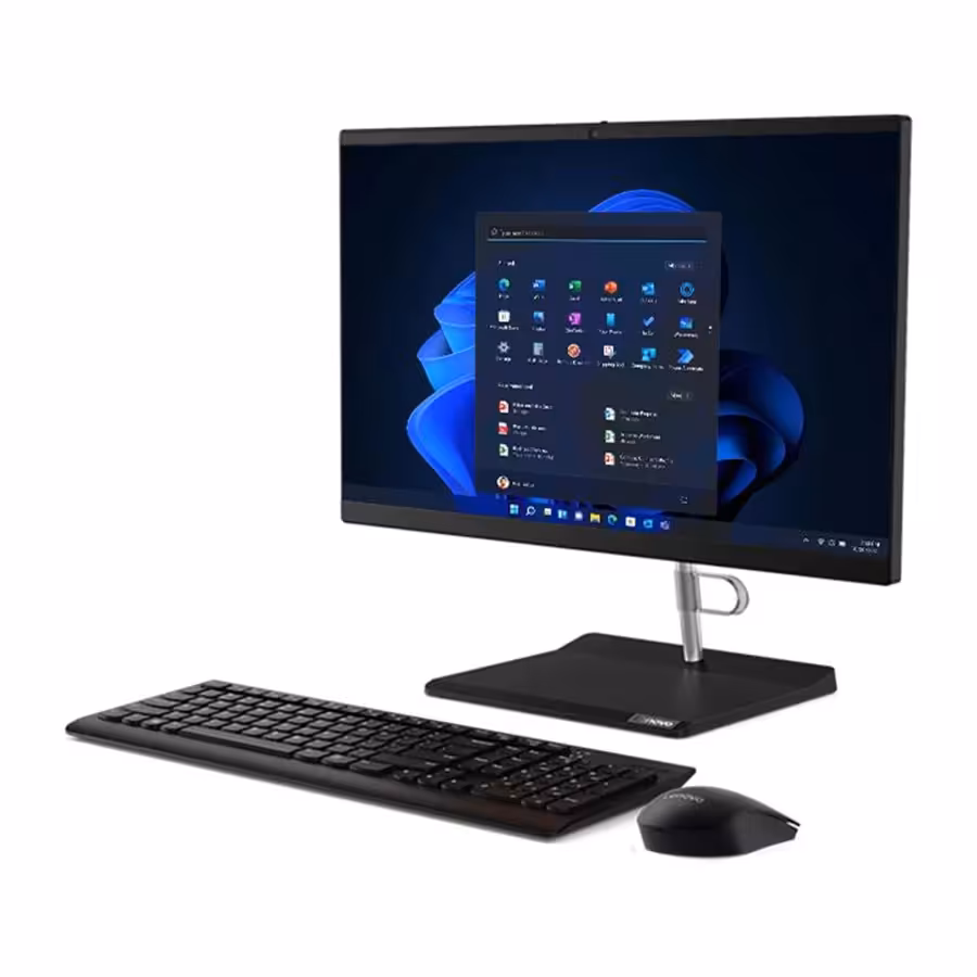 آل این وان 22 اینچ لنوو v30a i5-1035G1/4GB/1TB HDD/intel