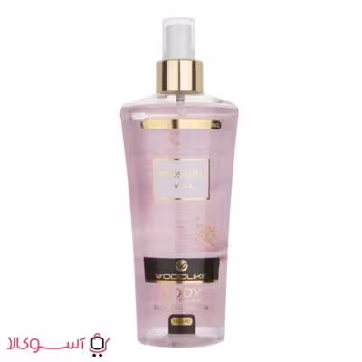 بادی اسپلش زنانه وودلایک مدل trosardi dona حجم 250 میل