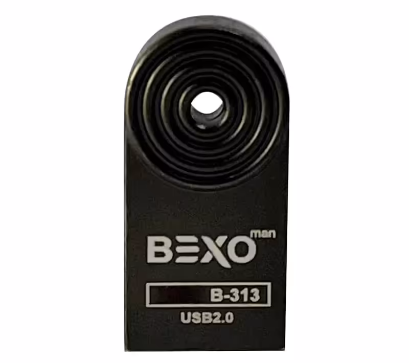 فلش مموری بکسو مدل B-313 ظرفیت 32 گیگابایت