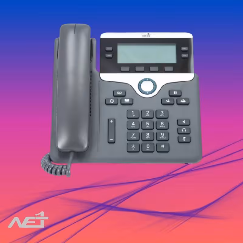 تلفن ویپ سیسکو CP-7841-K9