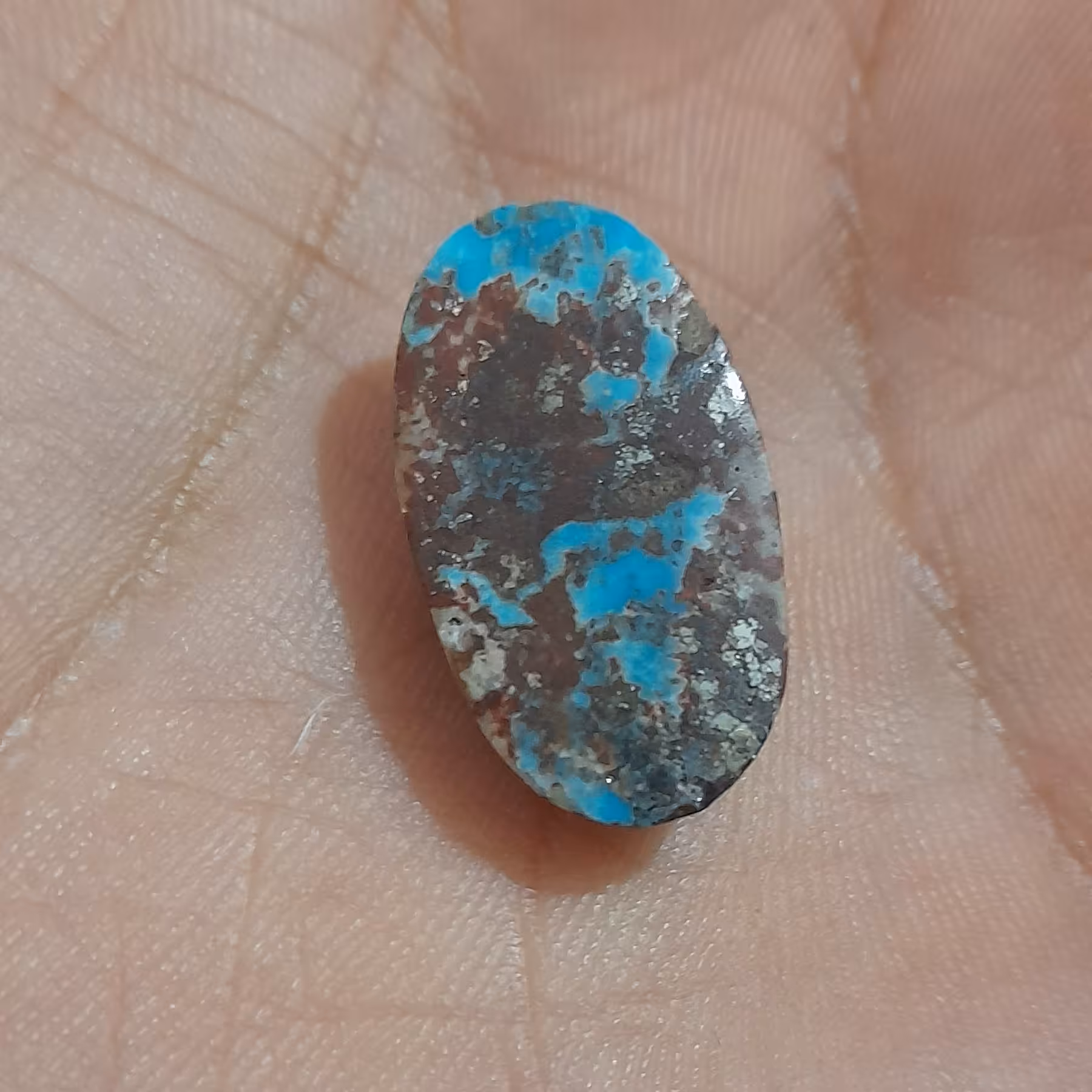 نگین فیروزه نیشابوری 