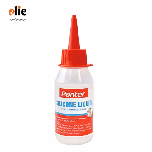 چسب همه کاره سیلکونی پنتر 60 میلی لیتر