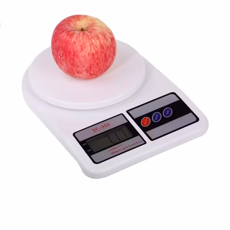 ترازوی آشپزخانه الکترونیک مدل SF-400