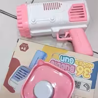 تفنگ حباب ساز ویژه دی تودی 