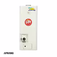 آبگرمکن گازی 50 لیتری زود جوش لایف مدل LW-5001
