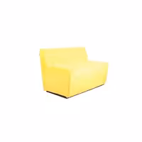 مبل اداری دونفره لیو مدل L57s