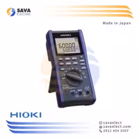 خرید مولتی متر دستی دیجیتال DT4281 هیوکی ژاپن | ساوا الکتریک