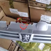 جلو پنجره 405 با آرم اورجینال رنگ های مختلف HIC (کد8808)