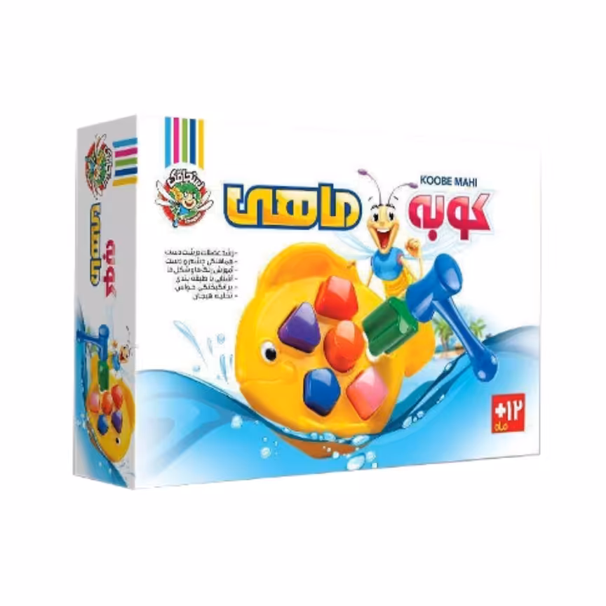 بازی فکری کوبه ماهی

