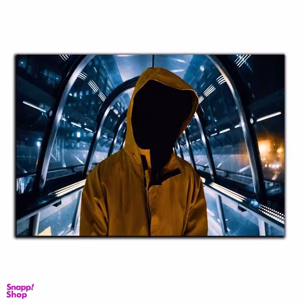 تابلو شاسی بکلیت طرح تنهایی مدل SH-S5058