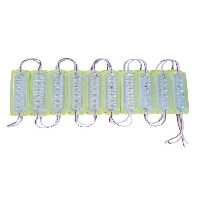 چراغ جلوی خودرو زرد LED 6 X 20 بسته 12V LAAM649 3 Genel Markalar