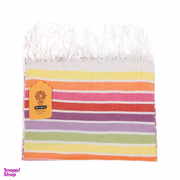 حوله استخری مدل مارال کد MT1510 سایز 150 × 103 سانتی متر