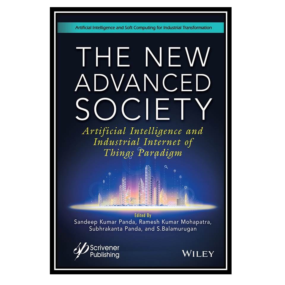 کتاب The New Advanced Society