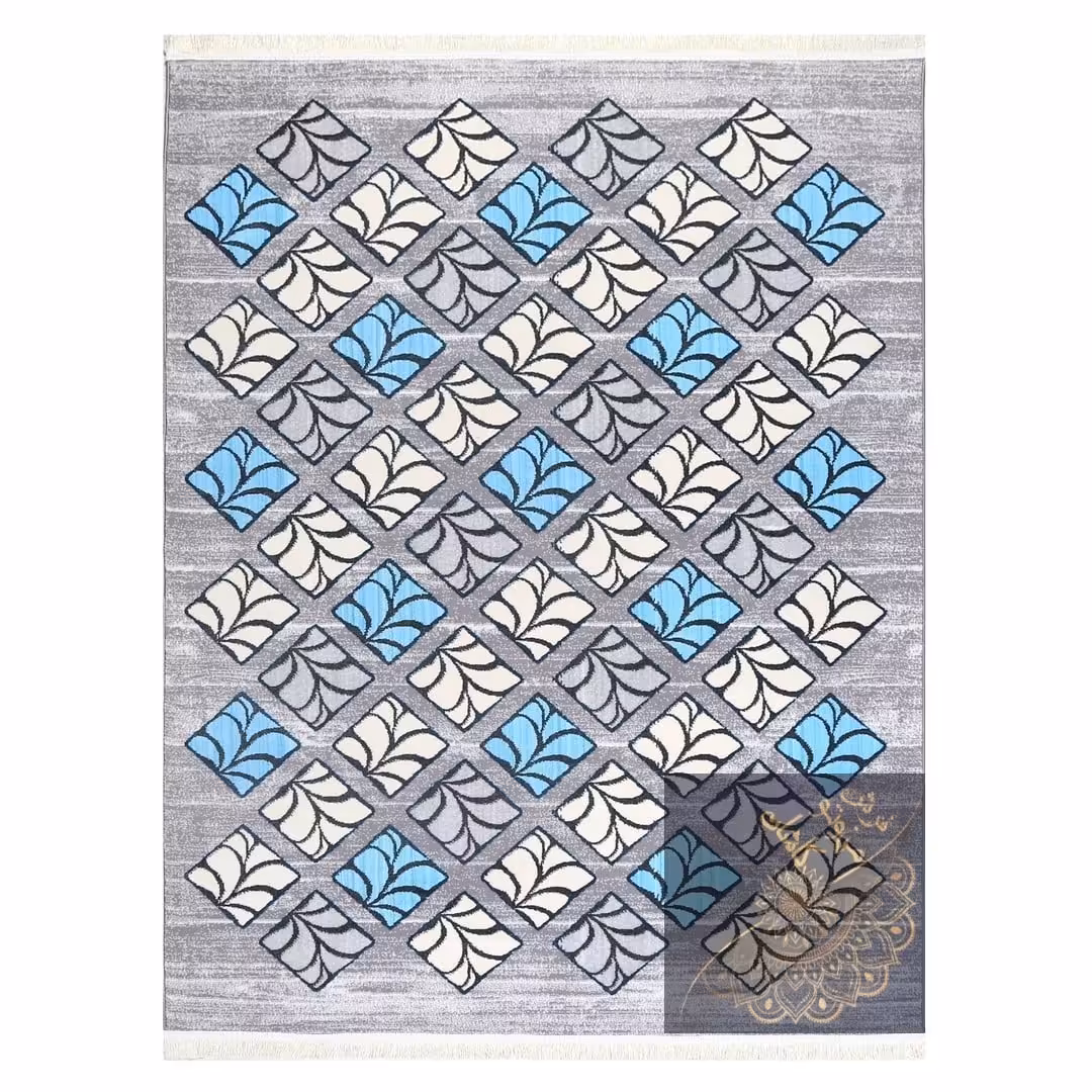 فرش ماشینی مدل سایه سایز (1.5در 2.25چهارمتری) 8 رنگ وزن 10 کیلوگرم