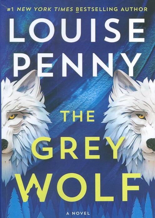 THE GREY WOLF:گرگ خاکستری (زبان اصلی،انگلیسی) - ناشربوک | خرید آنلاین کتاب