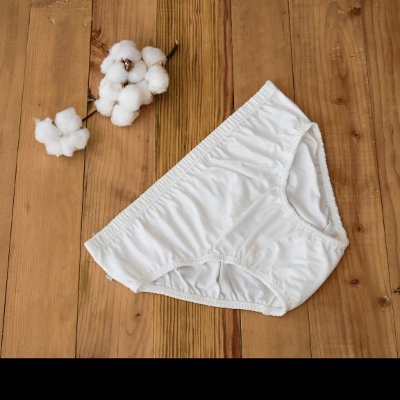 شورت پنبه ای ساده
