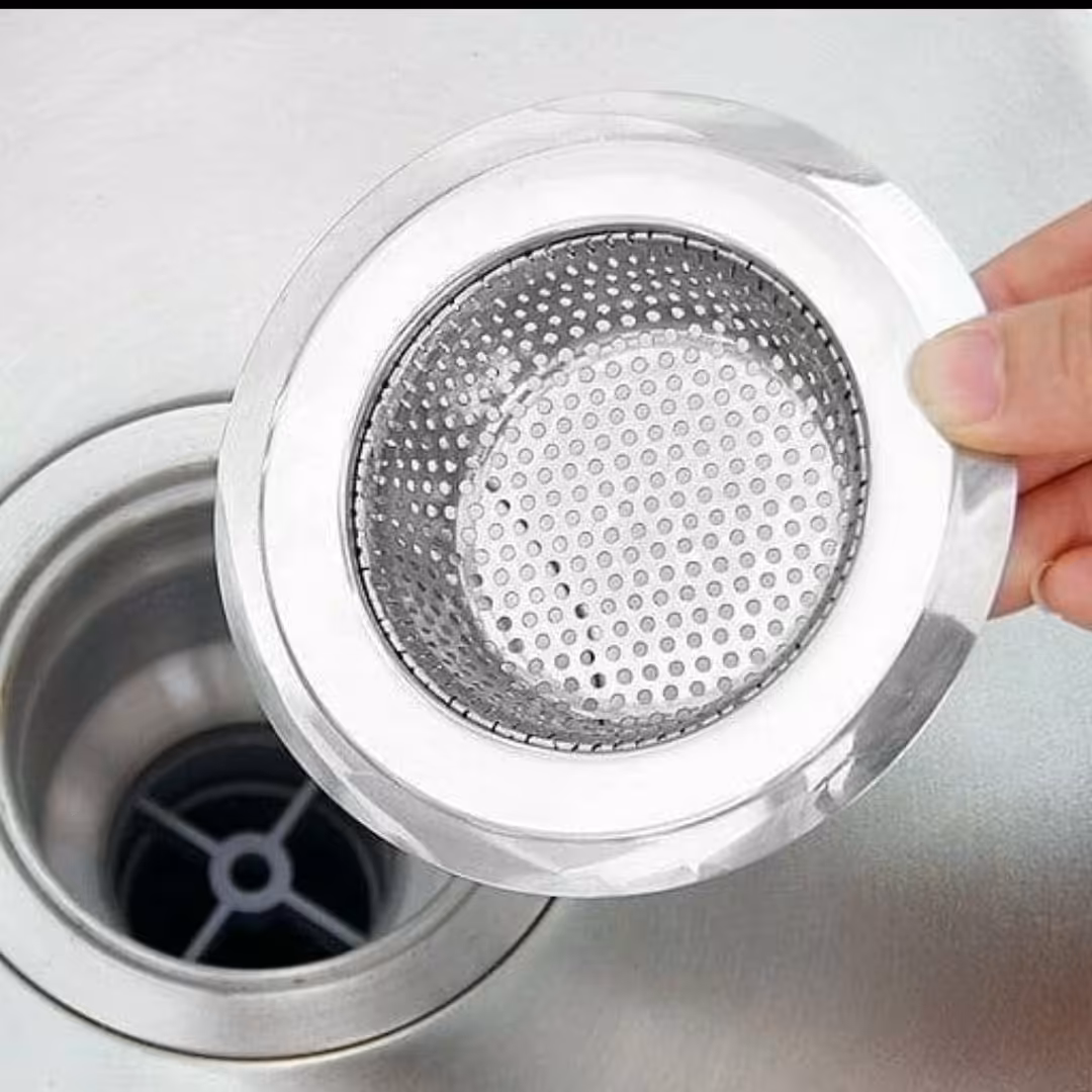 صافی سینک استیل