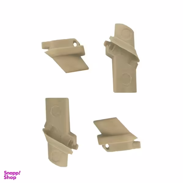 خار دستگیره مچی در خودرو چیکال (Chikal) مدل P-246 مناسب برای پژو 405 بسته 4 عددی