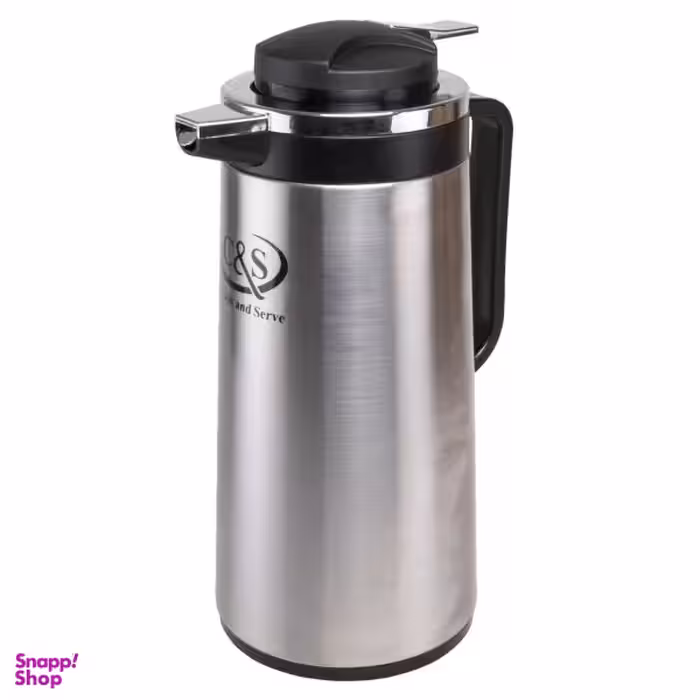 فلاسک سی اند اس مدل 201 ظرفیت 1لیتر