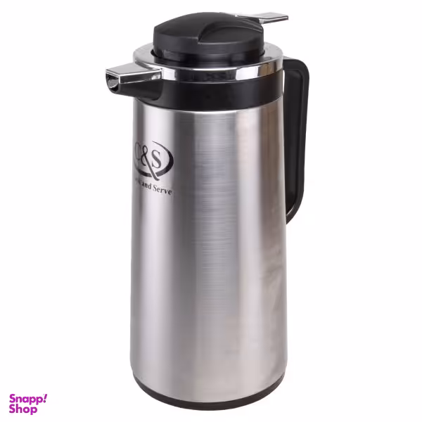 فلاسک سی اند اس مدل 201 ظرفیت 1لیتر