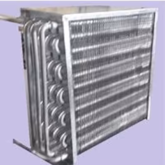 کندانسور برودتی آلومینیومی 1 اسب