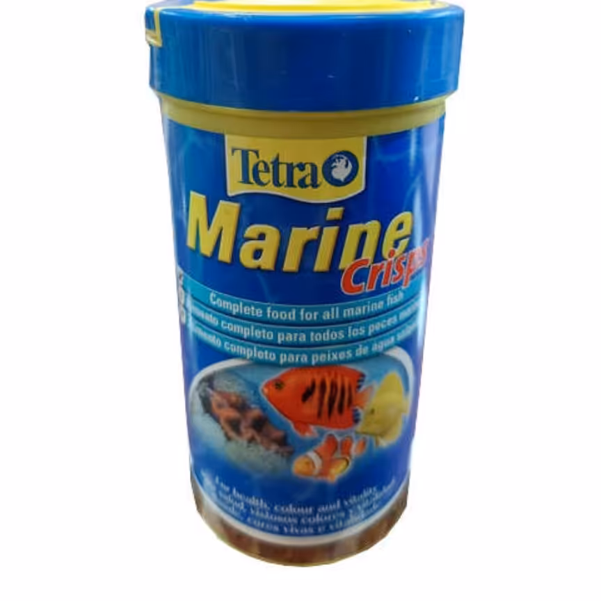 غذای ماهی زینتی برند تترا مدل tetra marin crips