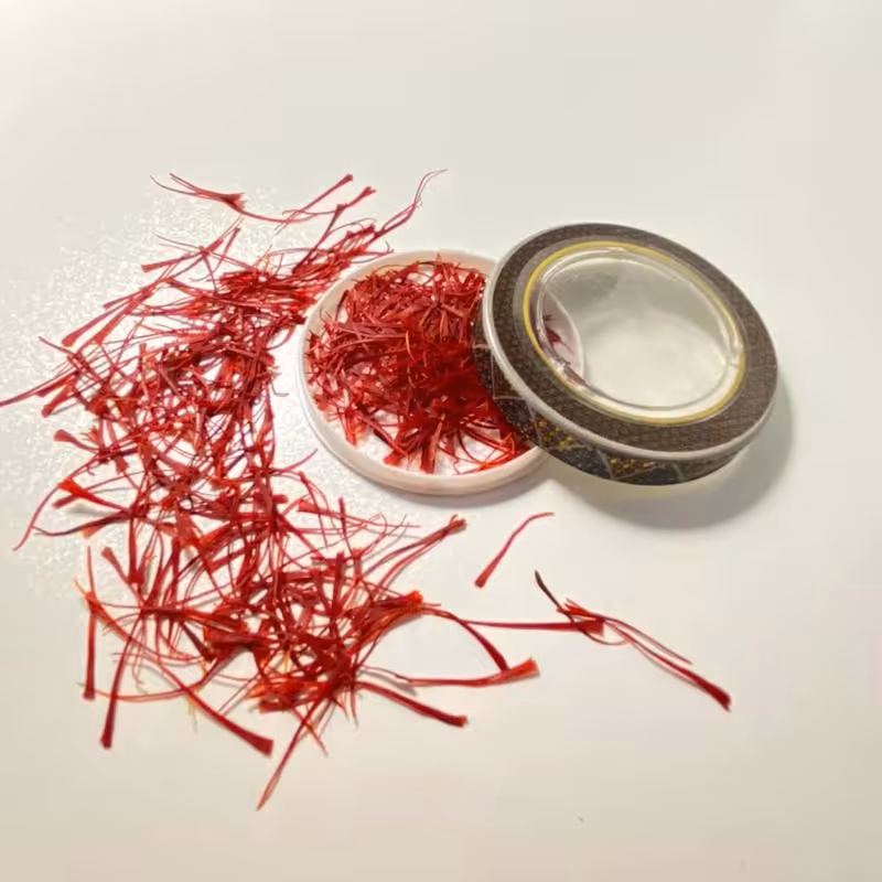 زعفران سوپرنگین ممتاز 1 گرمی