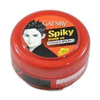 واکس مو گتسبی Gatsby Spiky - خرید واکس مو اورجینال و خارجی