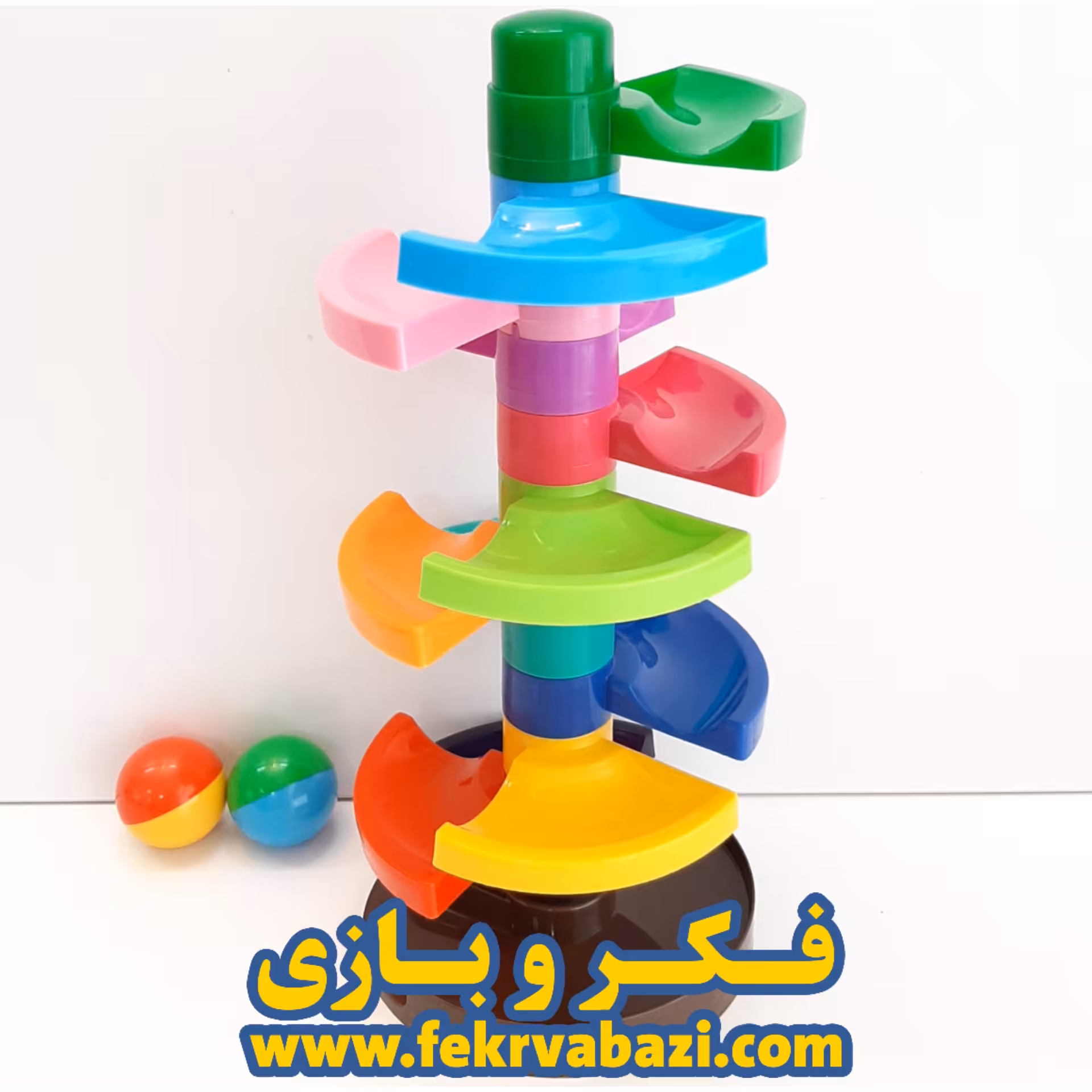 پله پله
