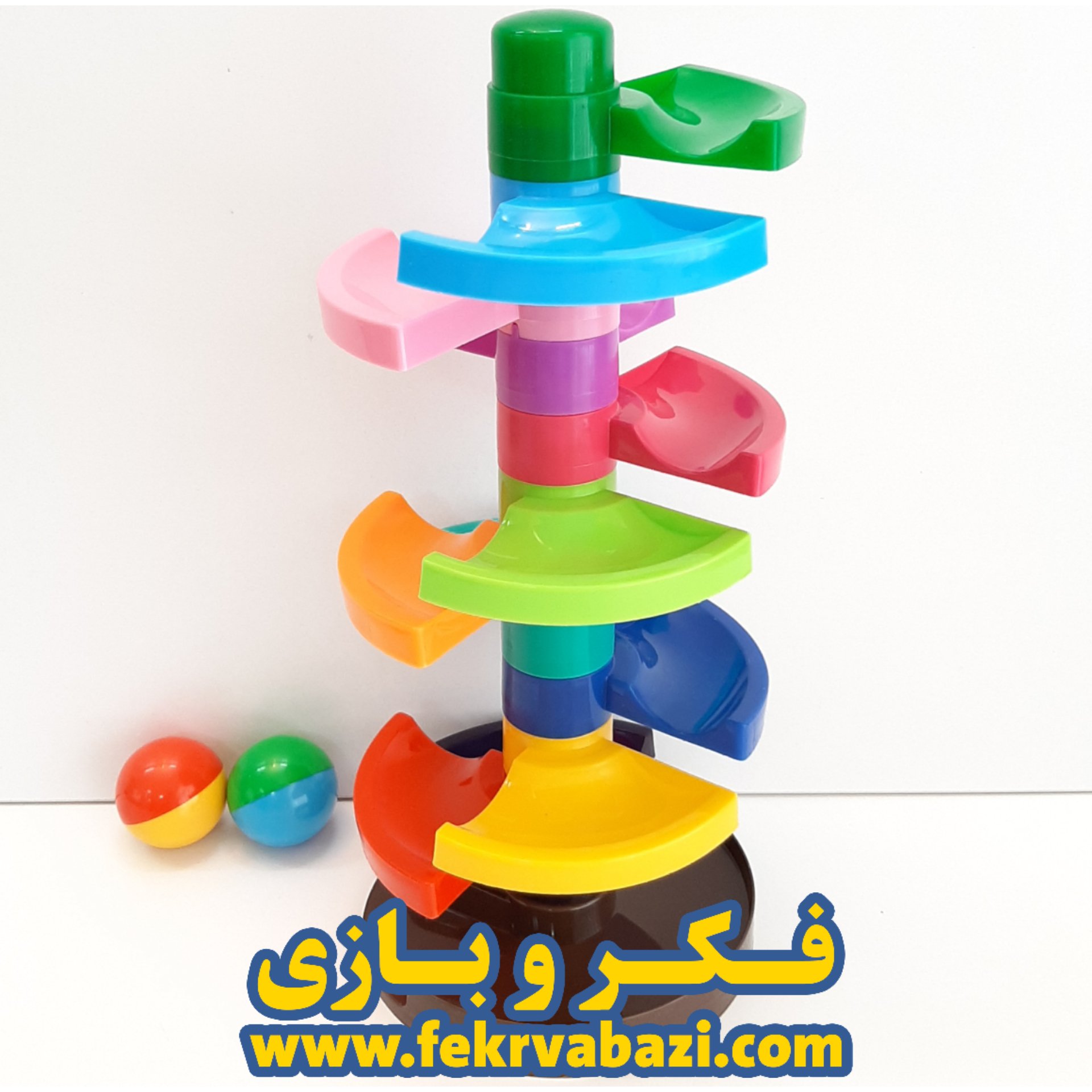پله پله