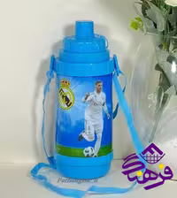 قمقمه سرحد دکمه اي