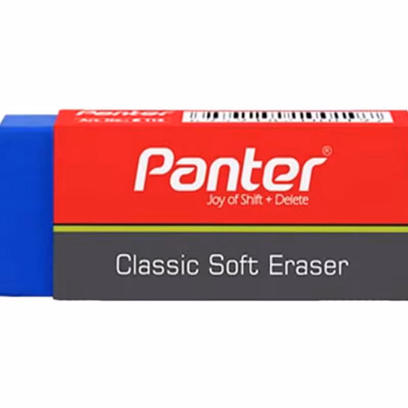 خرید پاک کن پنتر سایز بزرگ مدل Classic Soft