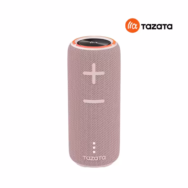 اسپیکر قابل حمل تازاتا FUN 200 رنگ صورتی   مشخصات