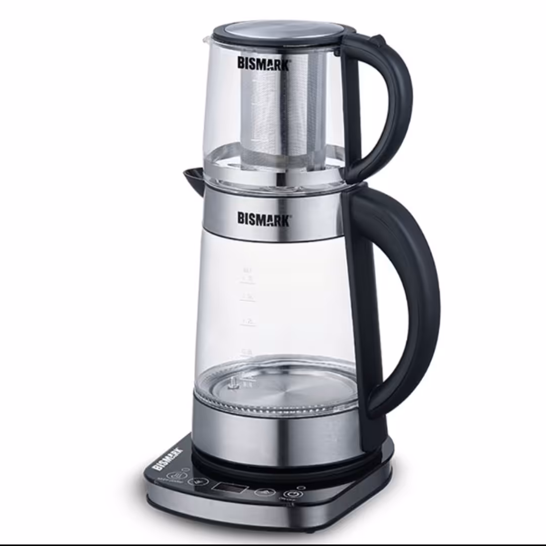 چای ساز بیسمارک مدل BM 2281(کد1) 