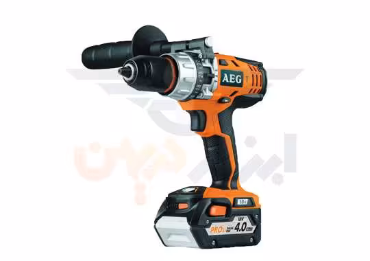 دریل چکشی پیچ گوشتی دو سرعته 18 ولت آاگ bsb 18 bl aeg