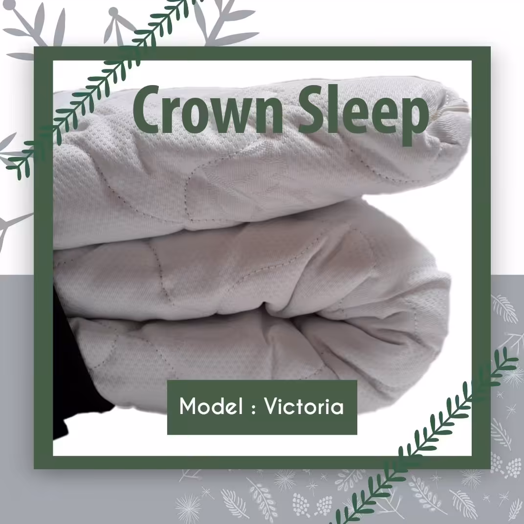 تشک مهمان مدل ویکتوریا - بسته 8 عددی