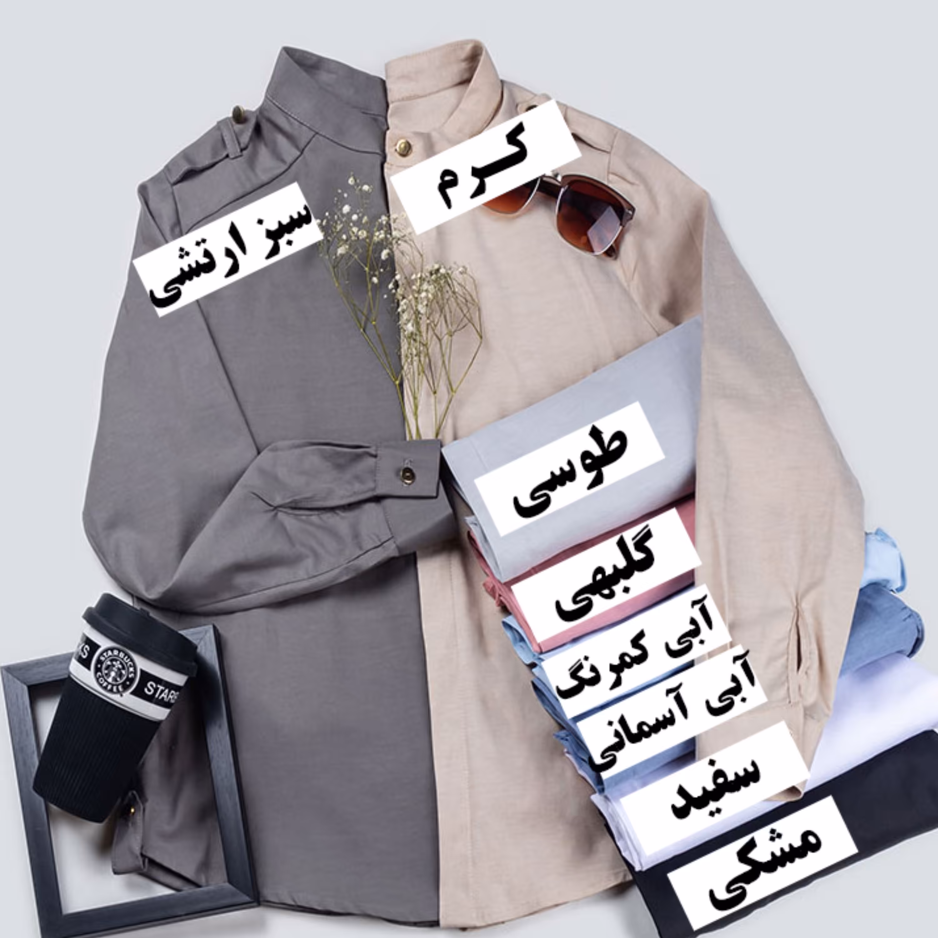 شومیز زنانه کد T0046